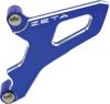 Blue Counter-Shaft Sprocket Cover - 07-17 RMZ, 01-13 WR250F, 99-18 YZ250