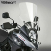 V-Stream Windscreen Clear - For 17-18 Suzuki V-Strom V-Stream Windscreen Clear - For 17-18 Suzuki V-Strom