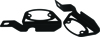 Dome Light Mount - For 14-16 Polaris RZR XP 1000 Dome Light Mount - For 14-16 Polaris RZR XP 1000
