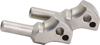FLO Motorsports Passenger Peg Clevis For M8 Softail - Replacement clevis for M8 Softail passenger pegs