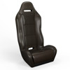 Performance Straight Solo Seat - Black - For 18-19 Textron Wildcat XX