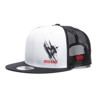 Dainese C08 Tarmac 9Fifty Snapback Cap Black One Size - Original Dainese snapback cap, one size, black