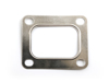 .016in Stainless T4 Rectangular Turbo Inlet Flange Gasket