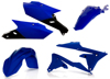 Blue Plastic Kit - For 15-18 Yamaha YZ & WR