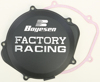 Black Factory Racing Clutch Cover - 04-09 Honda CR250R