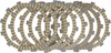 Clutch Friction Plate Set - For 11-16 Beta 250-498 RR