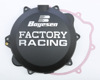 Black Factory Racing Clutch Cover - KTM/Husqvarna 250/300