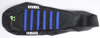 Gripper Seat Cover Black/Blue - For 16-17 Yamaha YZ250X 02-18 YZ125 YZ250
