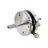 4-3/8in Stroke Flywheel Assembly for Timken bearing conversion - For 07+ Twin Cam 96"/â€‹103"/â€‹110" CVO "A" Motors