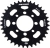 Fire Power Rear Aluminum Sprocket 36T Black For Kawasaki KLX110/KLX110L