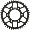 Supersprox Steel Rear Sprocket 42T Black Fits Kawasaki 525 Chain Supersprox Steel Rear Sprocket 42T Black Fits Kawasaki 525 Chain