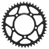 Supersprox Steel Rear Sprocket 44T 525 Chain Black Supersprox Steel Rear Sprocket 44T 525 Chain Black