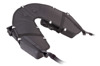 Giant Loop MoJavi Saddlebag 12L Black - Rugged rackless saddlebag, 12L, waterproof, black