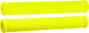 ODI 8 Inch One Piece Grips Fluorescent Yellow - 8" one-piece grips in fluorescent yellow ODI 8 Inch One Piece Grips Fluorescent Yellow - 8" one-piece grips in fluorescent yellow
