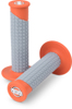 Clamp On Pillow Top Grip System - Orange & Gray
