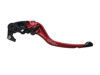 RC2 Red Adjustable Brake Lever - For 10-14 BMW S1000RR
