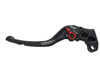 Black Adjustable Clutch Lever - 10-14 BMW S1000RR