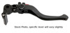 Carbon Fiber Shorty Length Brake Lever - 09-14 Yamaha R1