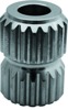 DragonFire Racing Spline Adapter For Kawasaki Teryx Steering Wheel - Steering wheel spline adapter for Kawasaki Teryx