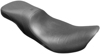Standard Weekday 2-Up XL Seat Low&Back - For 97-07 Harley FLHR Road King Standard Weekday 2-Up XL Seat Low&Back - For 97-07 Harley FLHR Road King