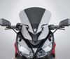 V-Stream Windscreen Dark Grey - For 11-16 Ninja 1000 V-Stream Windscreen Dark Grey - For 11-16 Ninja 1000