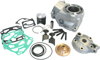 54MM Cylinder Kit w/ Piston, Head, Powervalve, & Gaskets - For 03-05 Kawasaki KX125