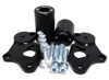 PA2 Frame Sliders No Cut - For 06-07 GSXR600/750