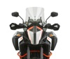 VStream Mid Windshield Light Tint 11.25" by National Cycle Fits KTM 1290 VStream Mid Windshield Light Tint 11.25" by National Cycle Fits KTM 1290