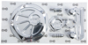 Touring Model Dress Up Kit Polished Touring Model Dress Up Kit Polished