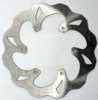 **OPEN BOX RETURN** Standard Size Rear Wave Rotor - For 18-19 Yamaha YZ450F **OPEN BOX RETURN** Standard Size Rear Wave Rotor - For 18-19 Yamaha YZ450F