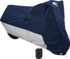 Deluxe All Season Cycle Cover Navy 2X-Large