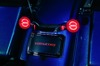Kuryakyn Luminez LED Rear Turn Signal Insert 1157 Red â€“ Pair