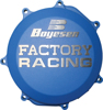 Blue Factory Racing Clutch Cover - 02-18 Yamaha YZ85