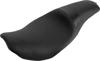 Short Hop 2-Up Seat Low&Back - For 06-07 Harley Street Glide Short Hop 2-Up Seat Low&Back - For 06-07 Harley Street Glide