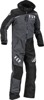 Fly Racing Cobalt Shell Monosuit Black/Grey Large - Waterproof snow monosuit, Black/Grey, Large