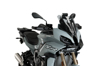 Puig Sport Windscreen Smoke BMW S1000XR 2020-2024 M1000XR 2024-2025 - Sport windscreen in smoke for BMW S1000XR, M1000XR