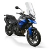 VStream Tall Light Tint Windshield 21" - Fits Tiger 850/900 VStream Tall Light Tint Windshield 21" - Fits Tiger 850/900