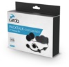 Cardo Packtalk Custom 2nd Helmet Kit - Accessory kit for Cardo Packtalk Custom helmet system
