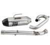 08-10 Polaris RZR 800 EXO Stainless Slip On Exhaust