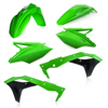 Acerbis Plastic Kit Original Kawasaki KX250F 2018-2020 - Plastic body kit For Kawasaki KX250F 2018-2020