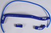 Silicone Radiator Hose Kit Blue - For 08-20 Yamaha WR250R/X