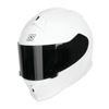 SS900 Solid Speed Helmet Matte White - Large