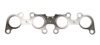 Cometic Exhaust Gasket Set .030in MLS Fits Ford 5.2L Voodoo V8 Cometic Exhaust Gasket Set .030in MLS Fits Ford 5.2L Voodoo V8