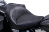BigIST Solo Leather Seat - For 06-17 HD FLSTF/B 06-07 FXST Softail