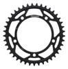 Supersprox Steel Rear Sprocket 41T Black 525 For 00-16 Triumph Suzuki