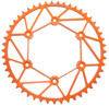 Dirt Tricks Chromoly Rear Sprocket 46T Orange KTM/Husqvarna/GasGas - Chromoly 46T rear sprocket For KTM/Husqvarna/GasGas