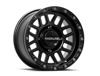 Podium Beadlock Wheel 4/137 15X6 5+1 +40MM - Black