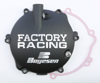 Black Factory Racing Clutch Cover - 94-04 Yamaha YZ125
