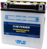 12V Standard Battery - Replaces 12N9-3A
