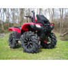 Radiator Relocation Kit - Honda Foreman Rubicon 500 Radiator Relocation Kit - Honda Foreman Rubicon 500